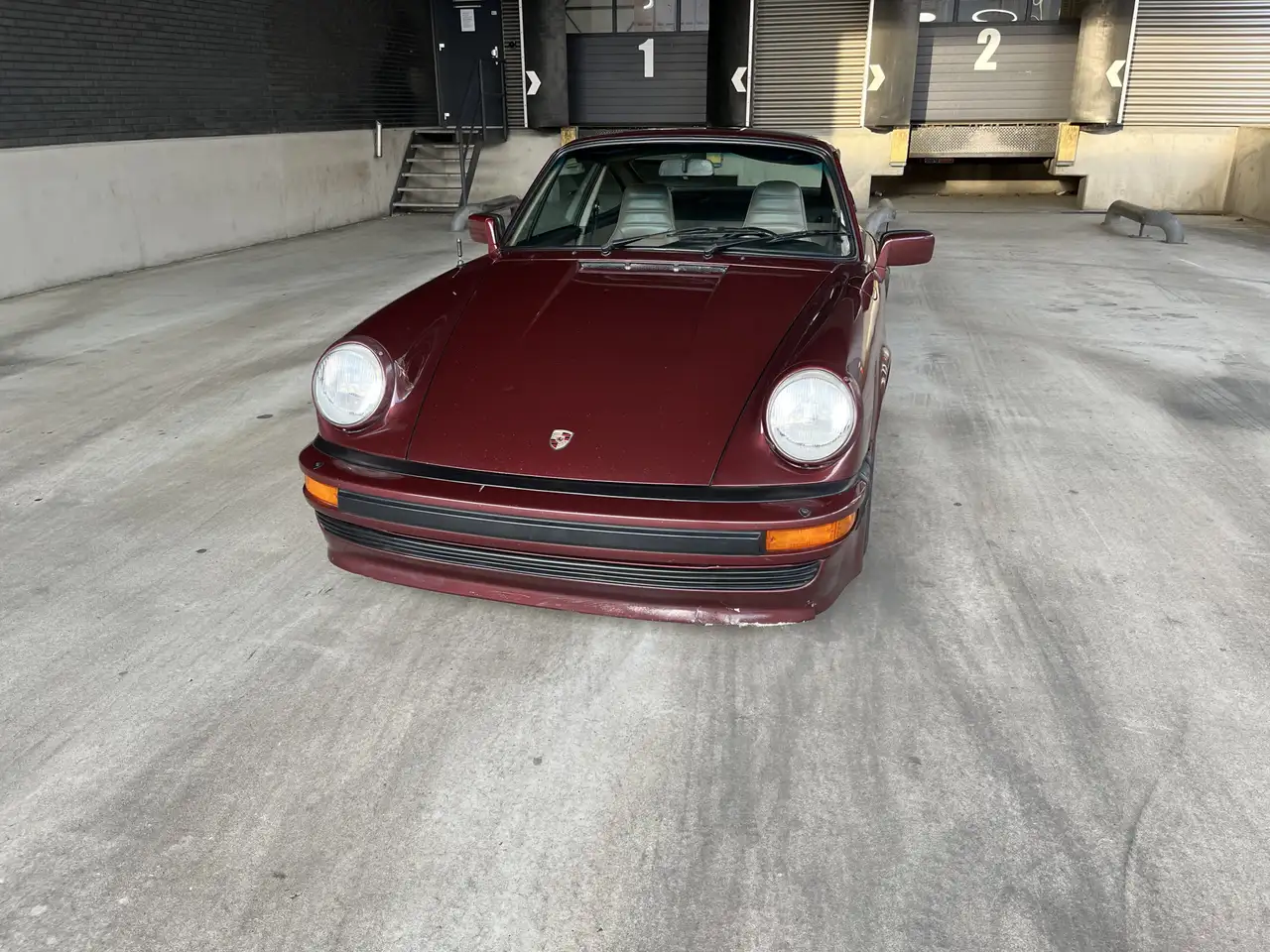 Porsche 911 3.2 Carrera coupe, foto 6