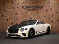 Bentley Continental GTC *MANSORY*Carbon*Blackline*B&O* Blanc - thumbnail 1