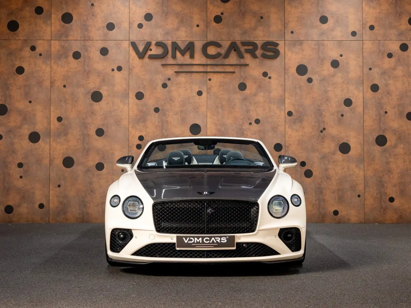 Bentley Continental GTC *MANSORY*Carbon*Blackline*B&O* Blanc - 2