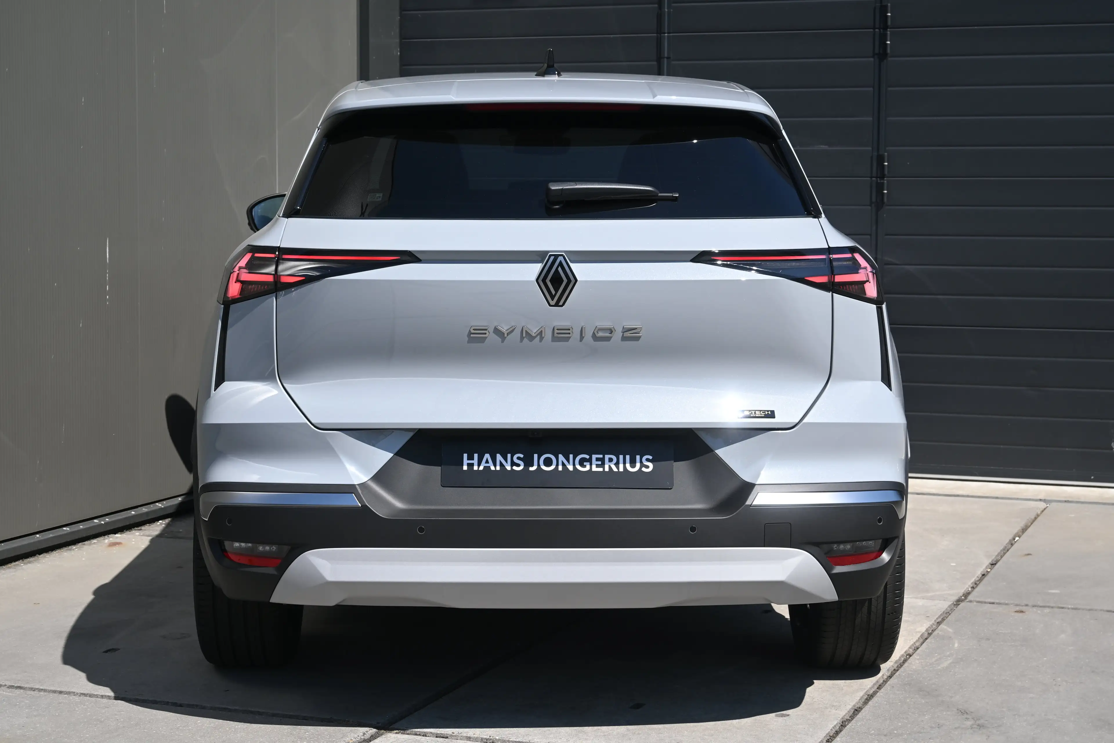 Renault Symbioz Iconic | Achteruitrijcamera | Active driver assist — photo 6