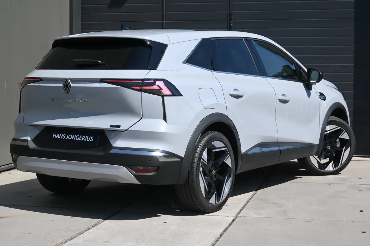 Renault Symbioz 2026