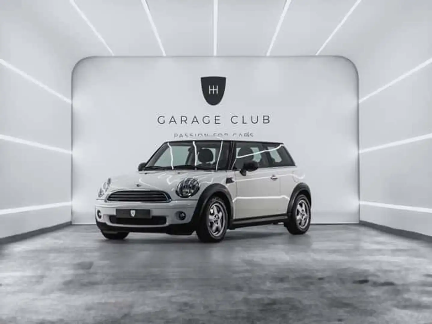 MINI One 3P - 1