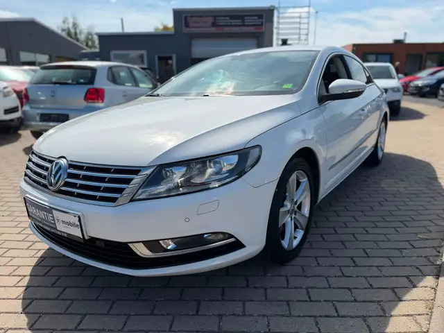 Volkswagen Passat CC Basis BMT*AUTOMATIK*XENON*NAVI*MASSAGESITZ*