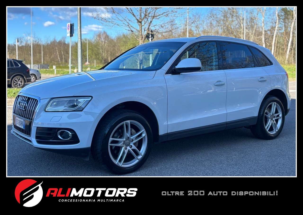 Audi Q5 Q5 2.0 TDI 177CV quattro S tronic Advanced