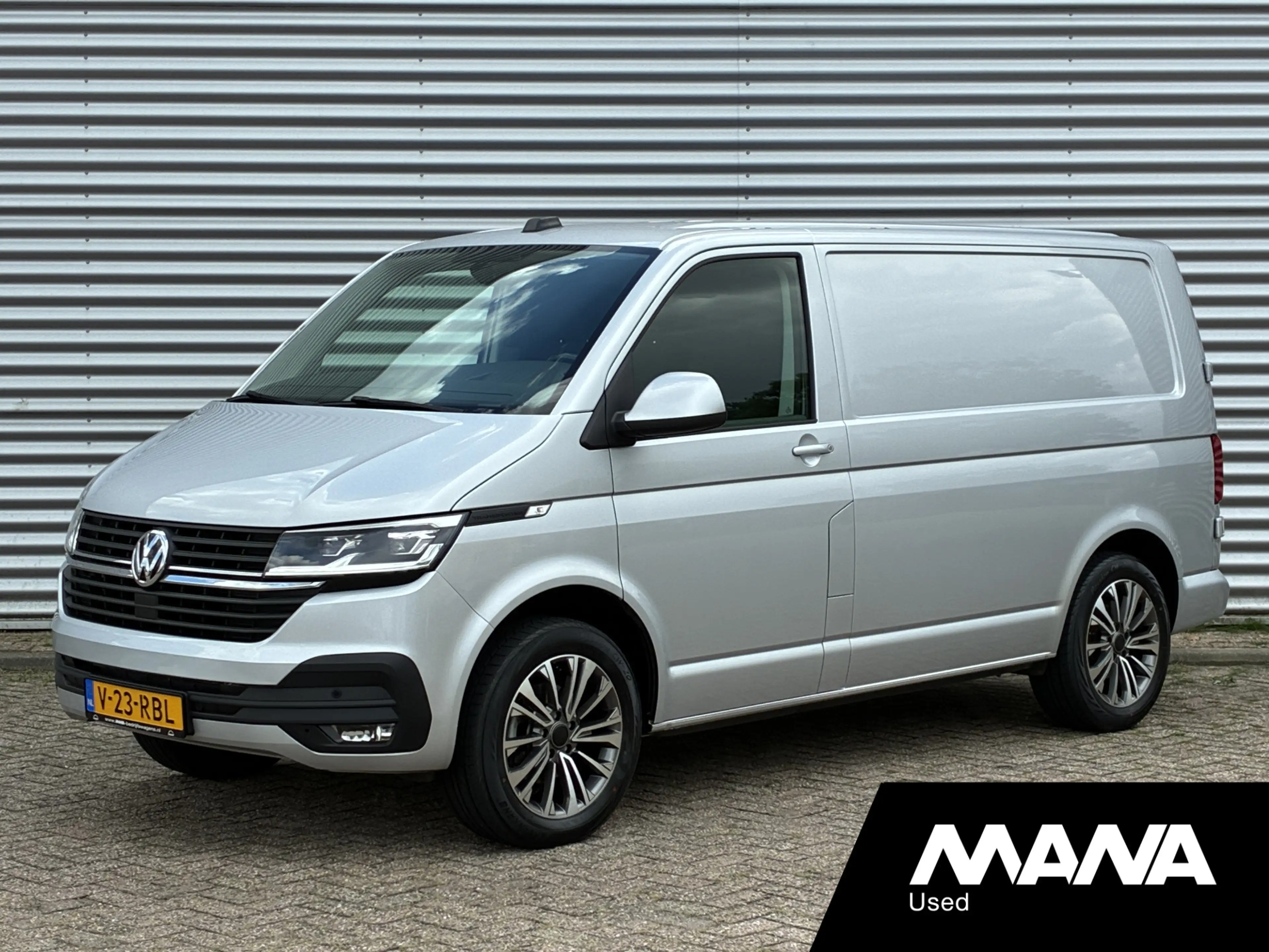 Volkswagen T6.1 Transporter 2.0 TDI L1H1 150pk Automaat LM velgen Cruise Senso