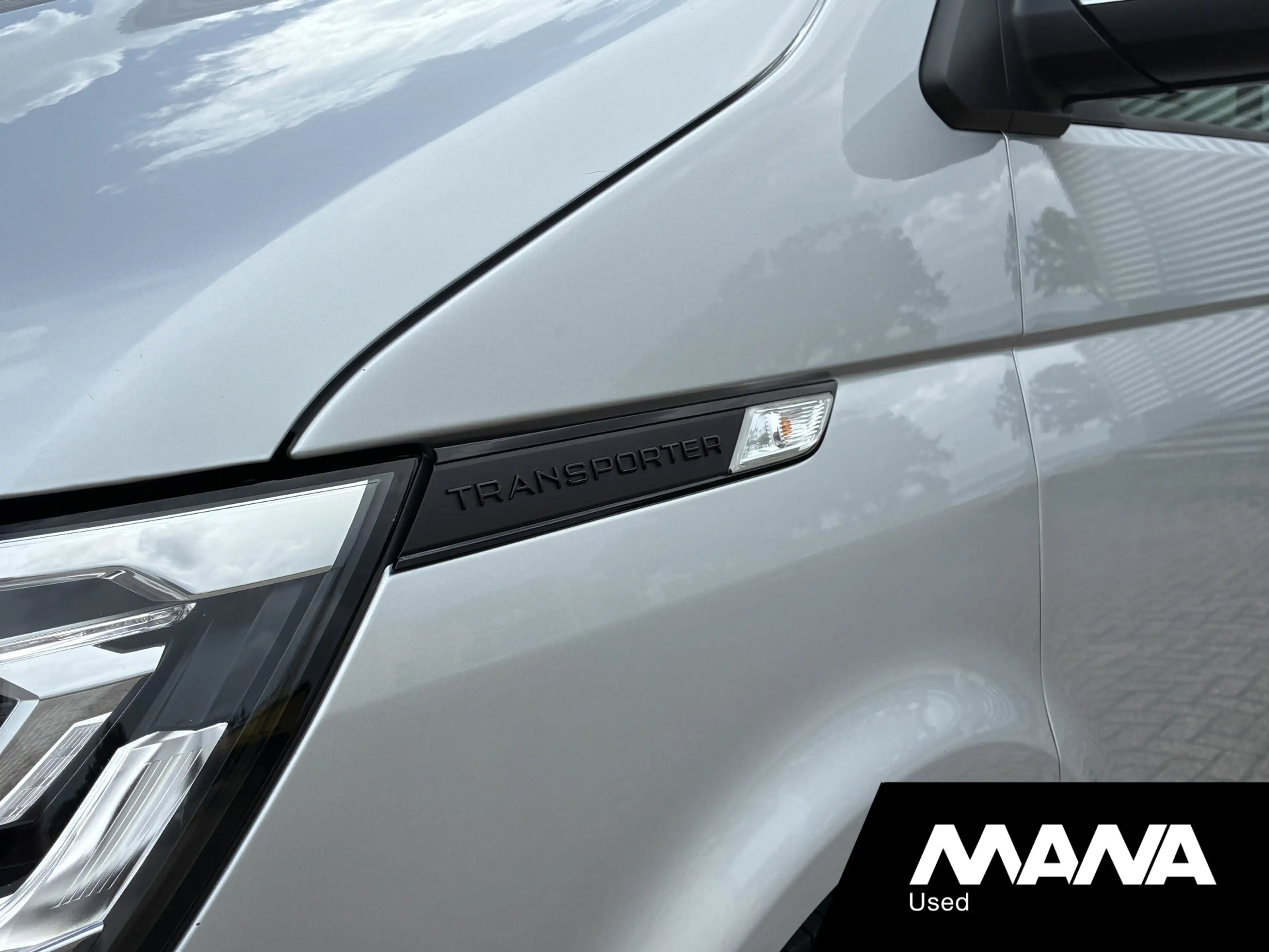 Volkswagen T6.1 Transporter 2.0 TDI L1H1 150pk Automaat LM velgen Cruise Senso — photo 11