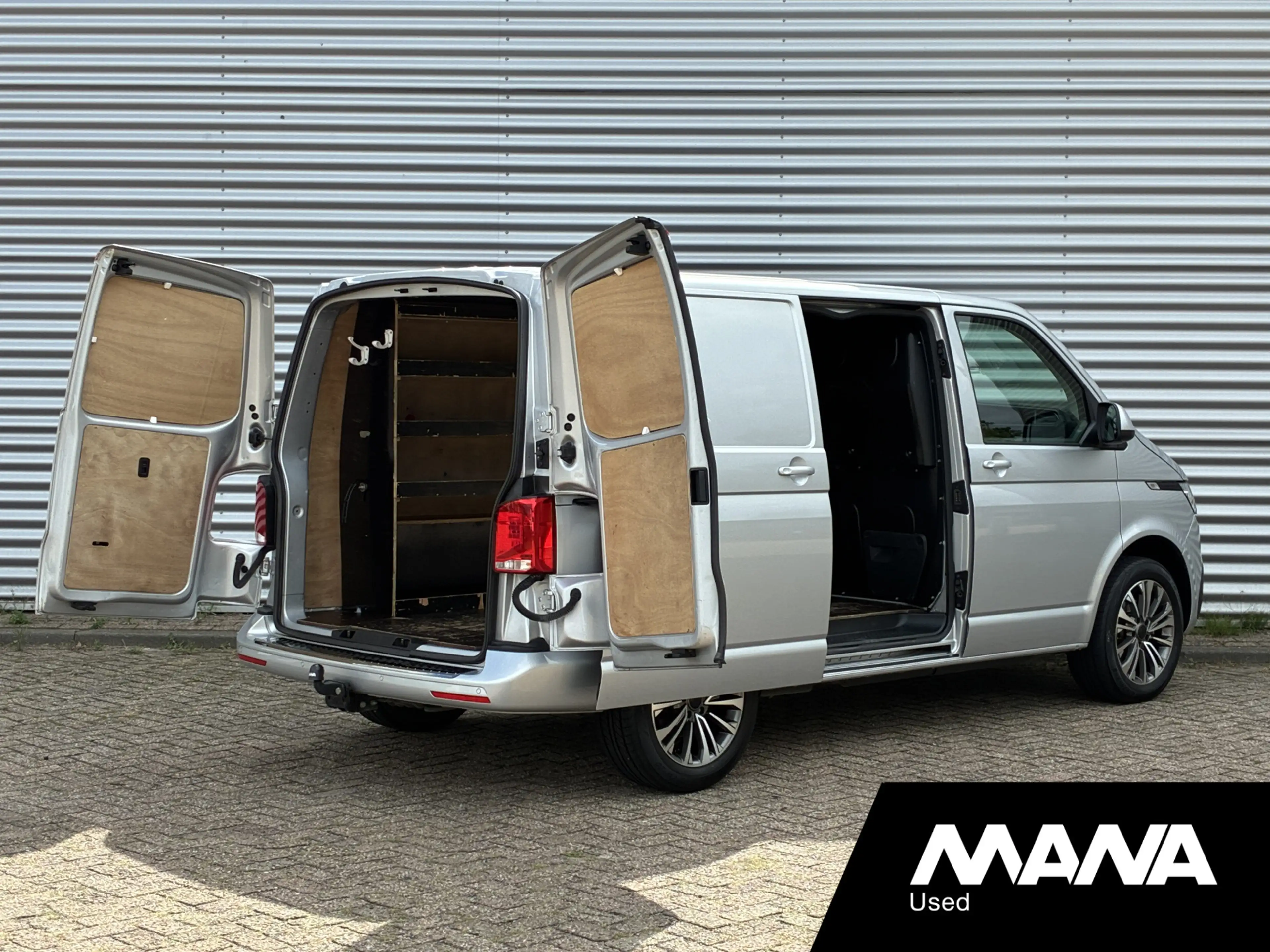 Volkswagen T6.1 Transporter 2.0 TDI L1H1 150pk Automaat LM velgen Cruise Senso — photo 5