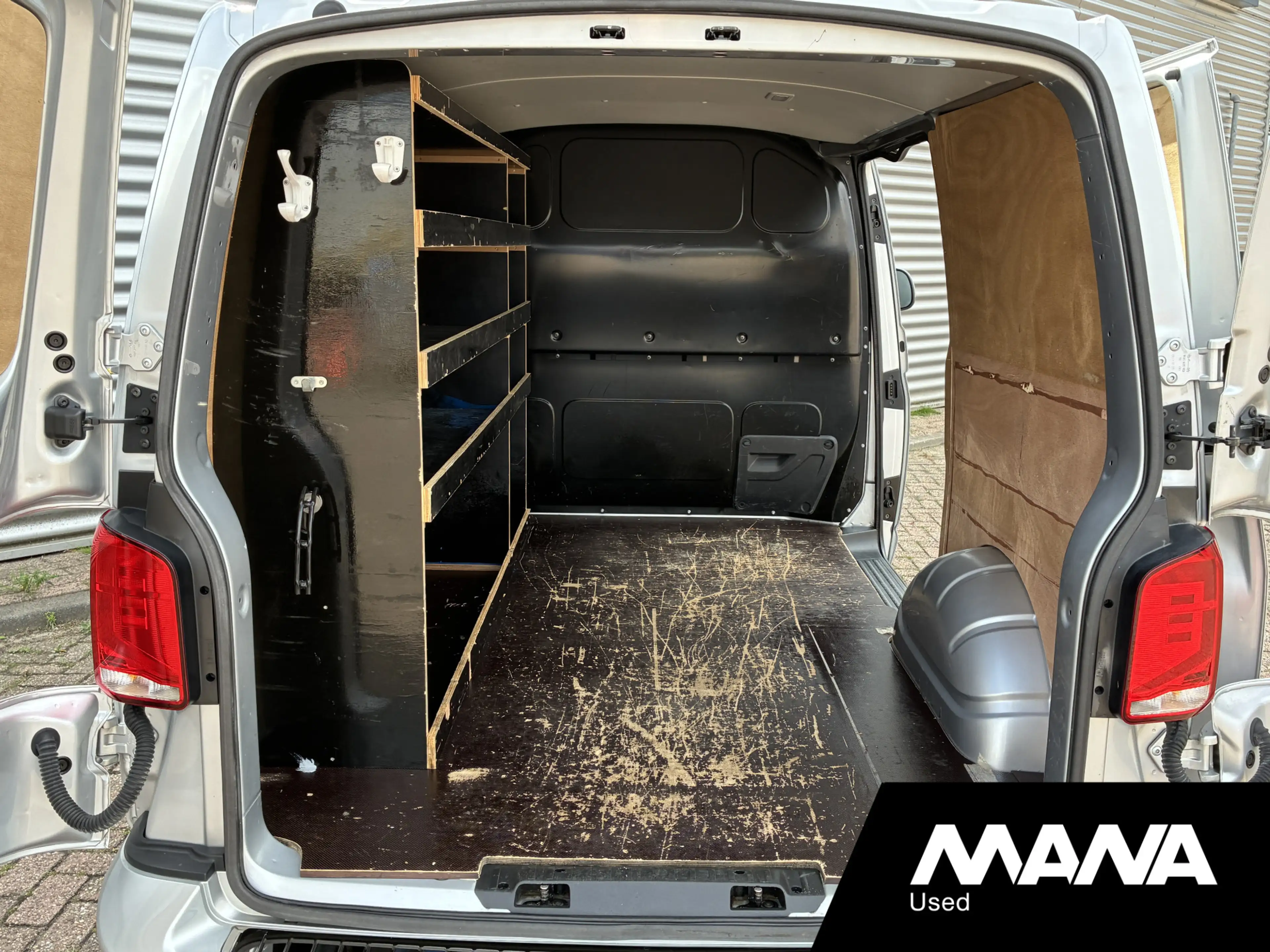 Volkswagen T6.1 Transporter 2.0 TDI L1H1 150pk Automaat LM velgen Cruise Senso — photo 6