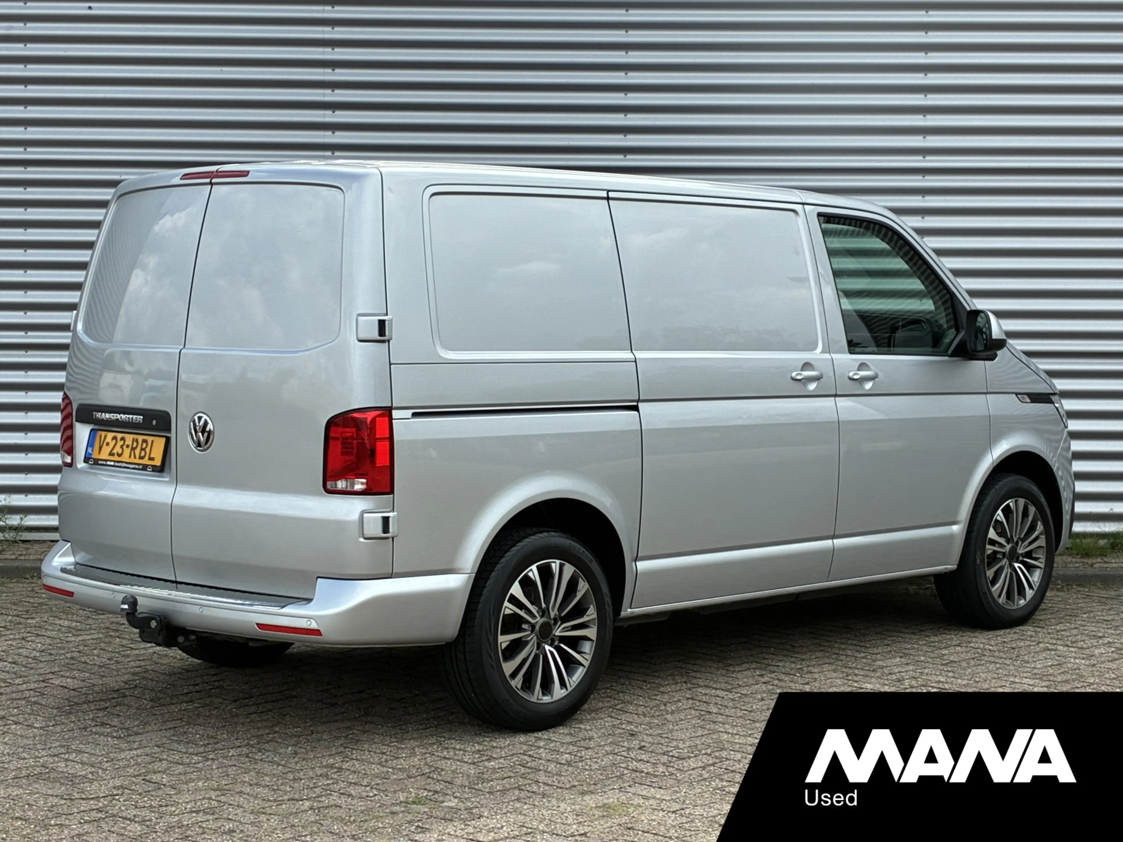 Volkswagen T6.1 Transporter 2.0 TDI L1H1 150pk Automaat LM velgen Cruise Senso — photo 4
