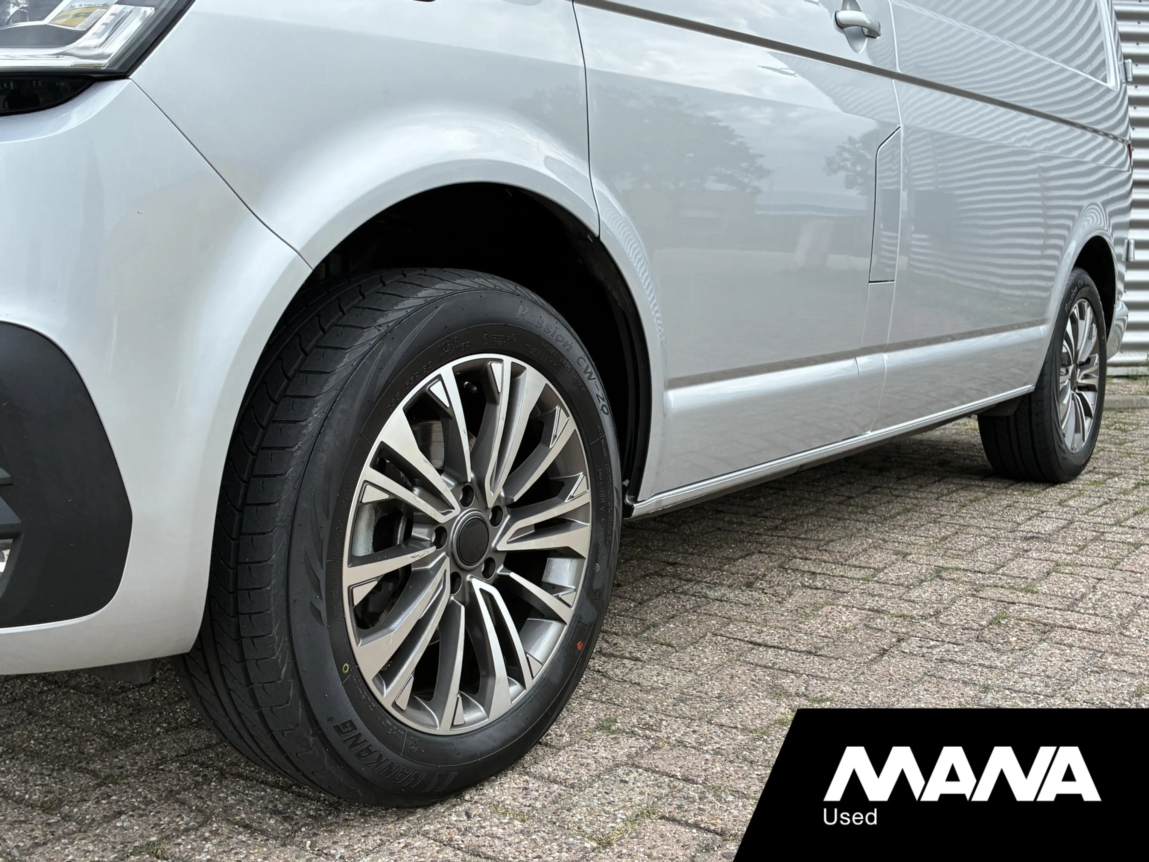 Volkswagen T6.1 Transporter 2.0 TDI L1H1 150pk Automaat LM velgen Cruise Senso — photo 8