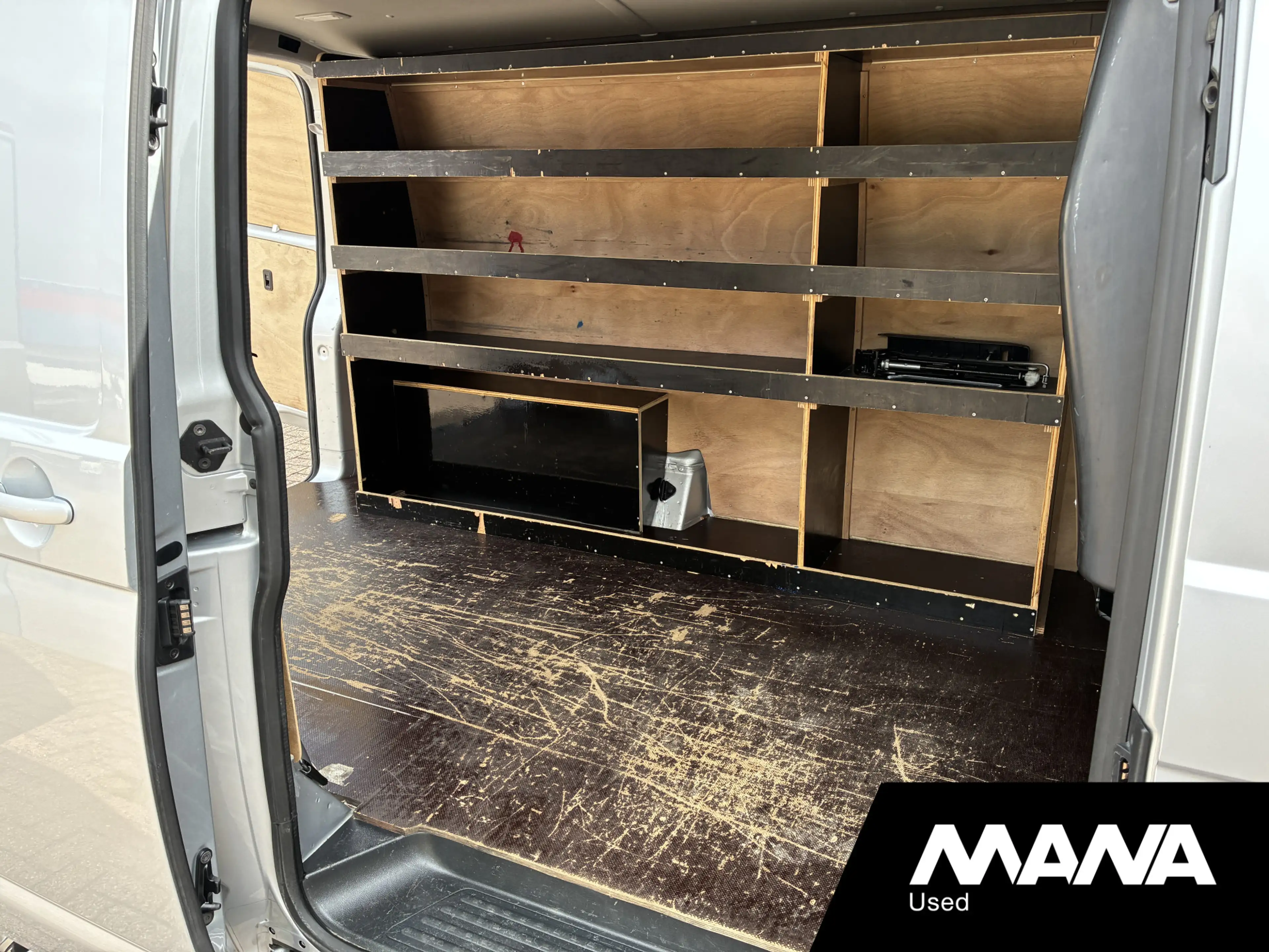 Volkswagen T6.1 Transporter 2.0 TDI L1H1 150pk Automaat LM velgen Cruise Senso — photo 7