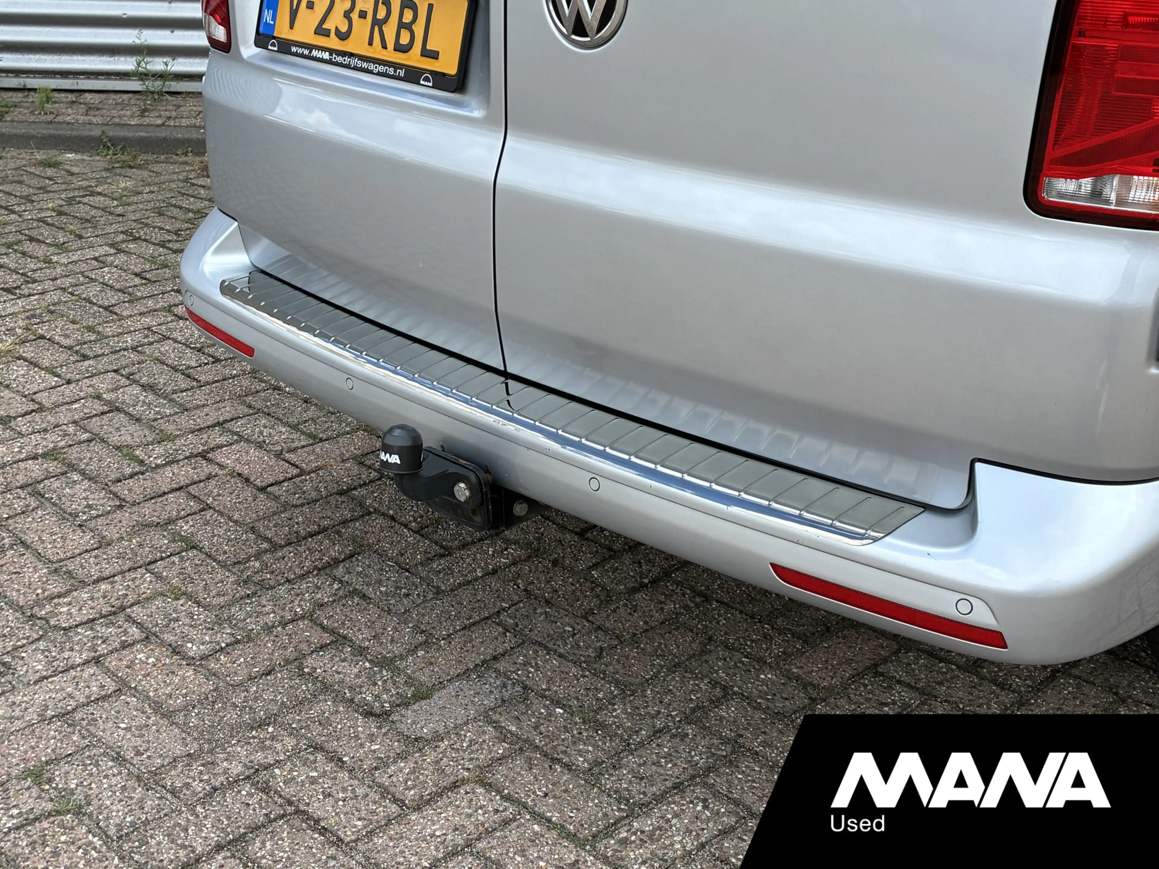 Volkswagen T6.1 Transporter 2.0 TDI L1H1 150pk Automaat LM velgen Cruise Senso — photo 10