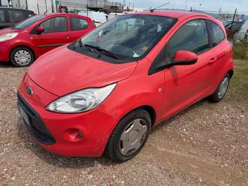 Ka II 3p 2009 Ka 1.2   c/esp,tcs 69cv E5