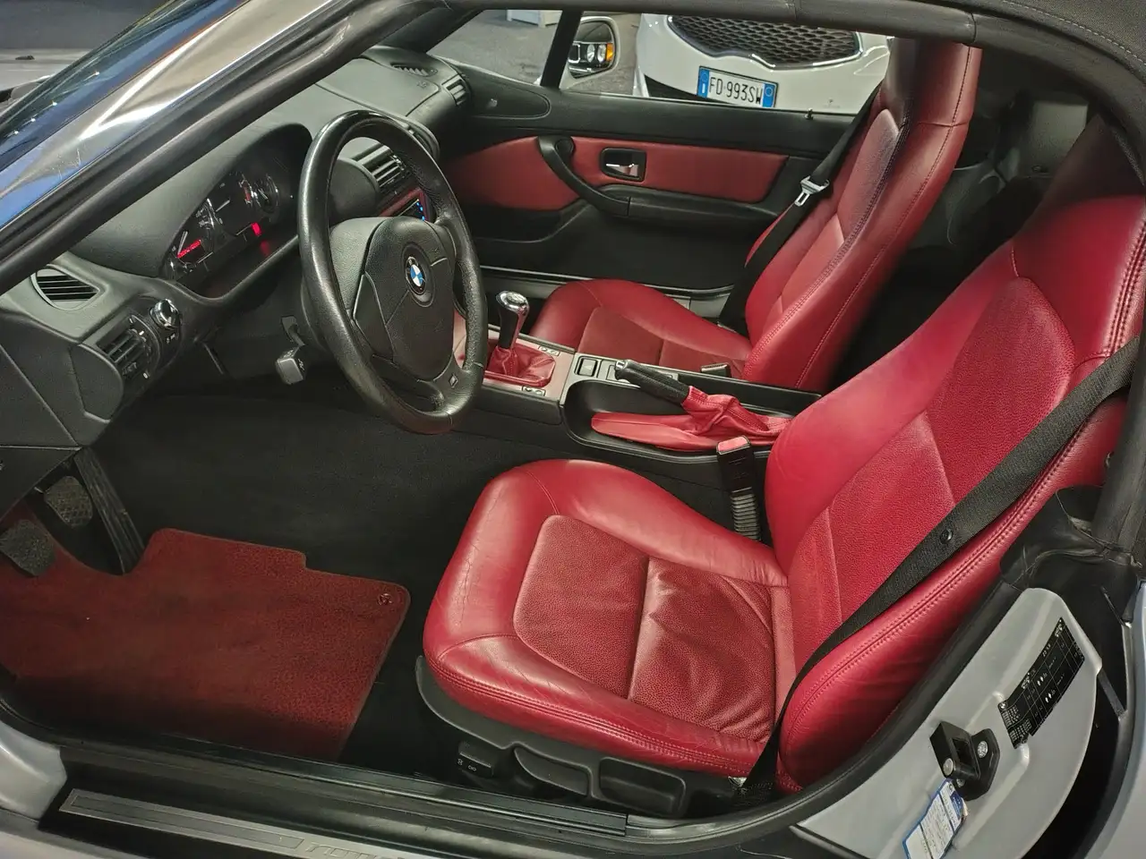 BMW Z3 Roadster 1.9 118cv, foto 12