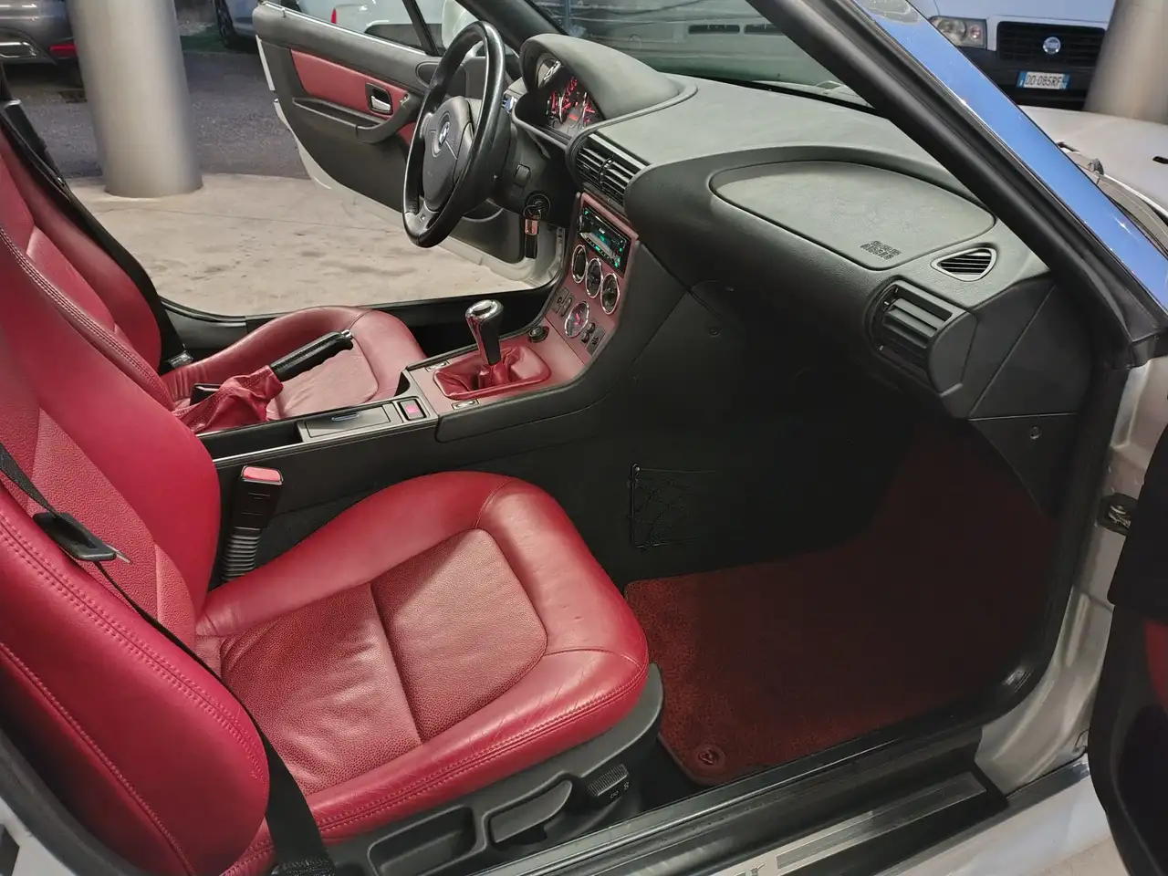 BMW Z3 Roadster 1.9 118cv, foto 11