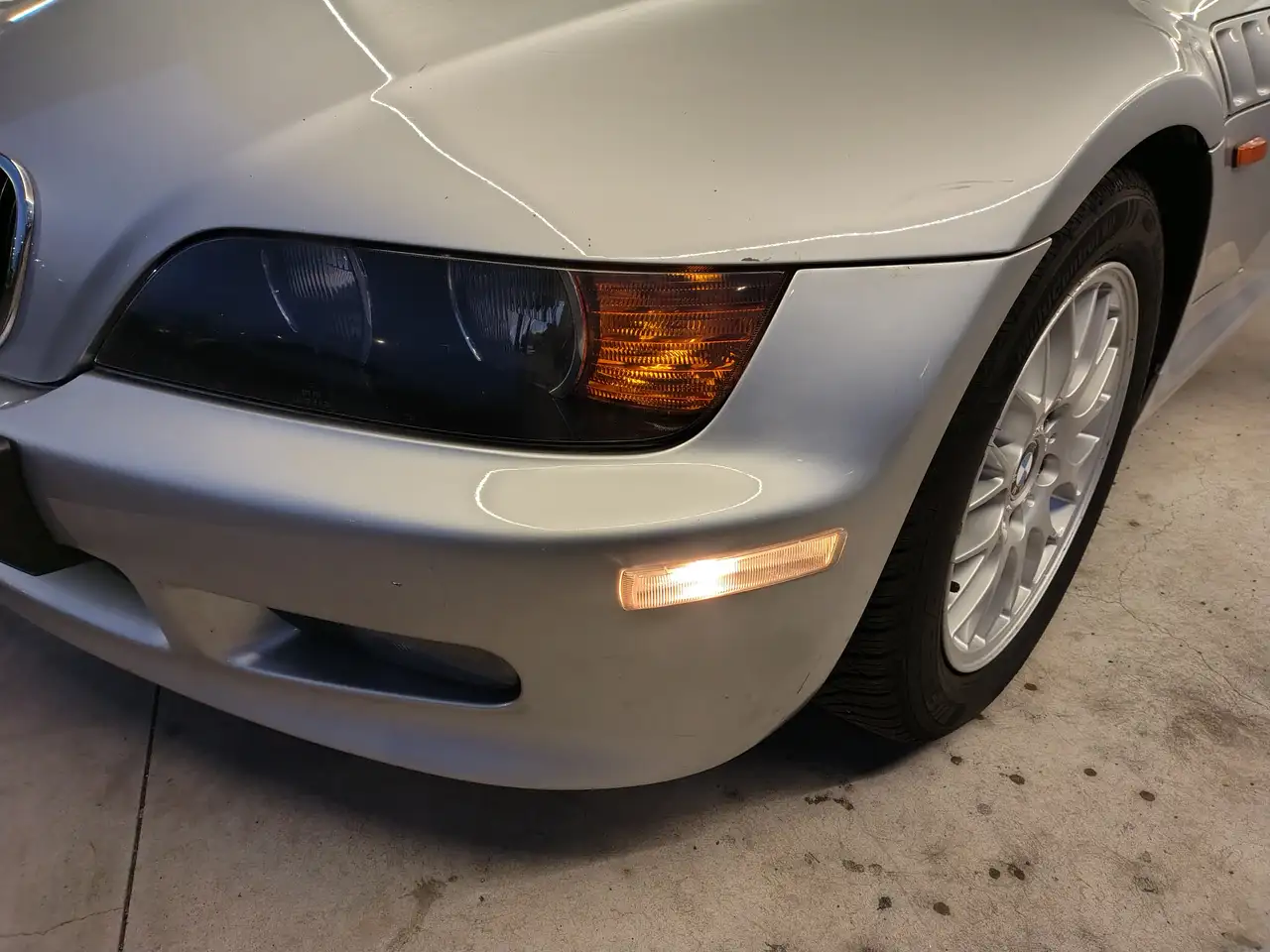 BMW Z3 Roadster 1.9 118cv, foto 6