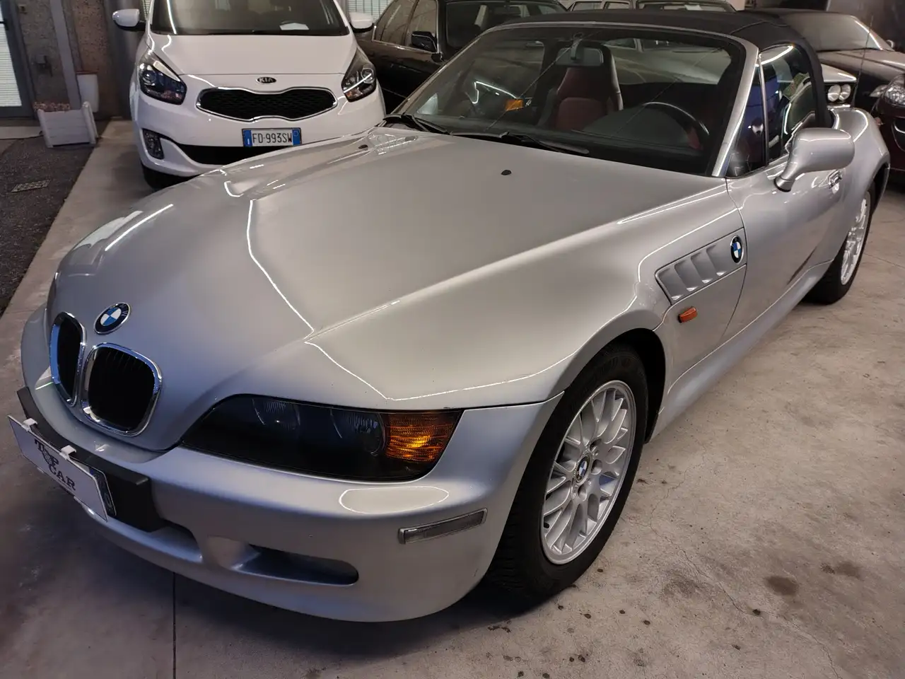 BMW Z3 Roadster 1.9 118cv, foto 5