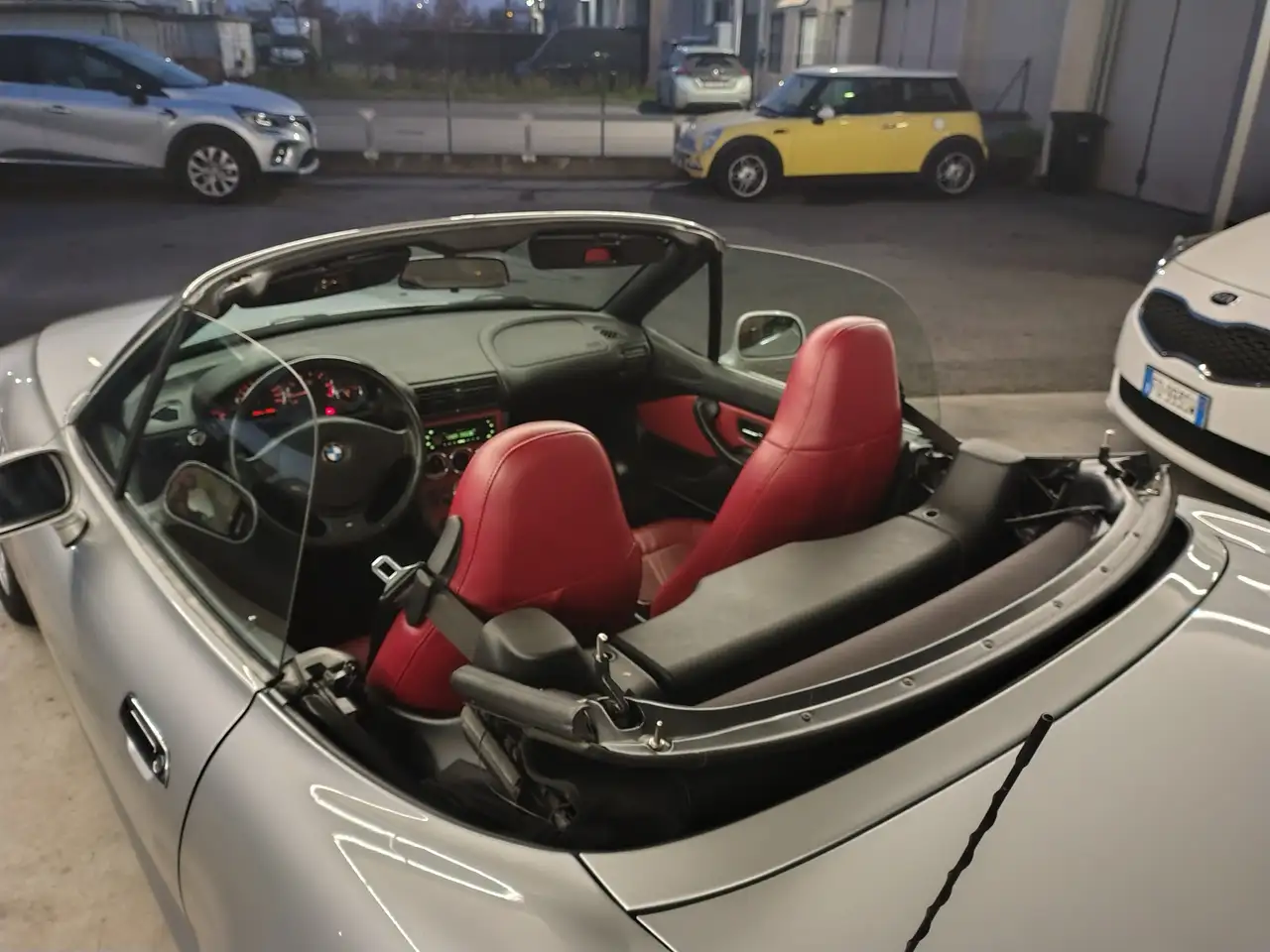 BMW Z3 Roadster 1.9 118cv, foto 10