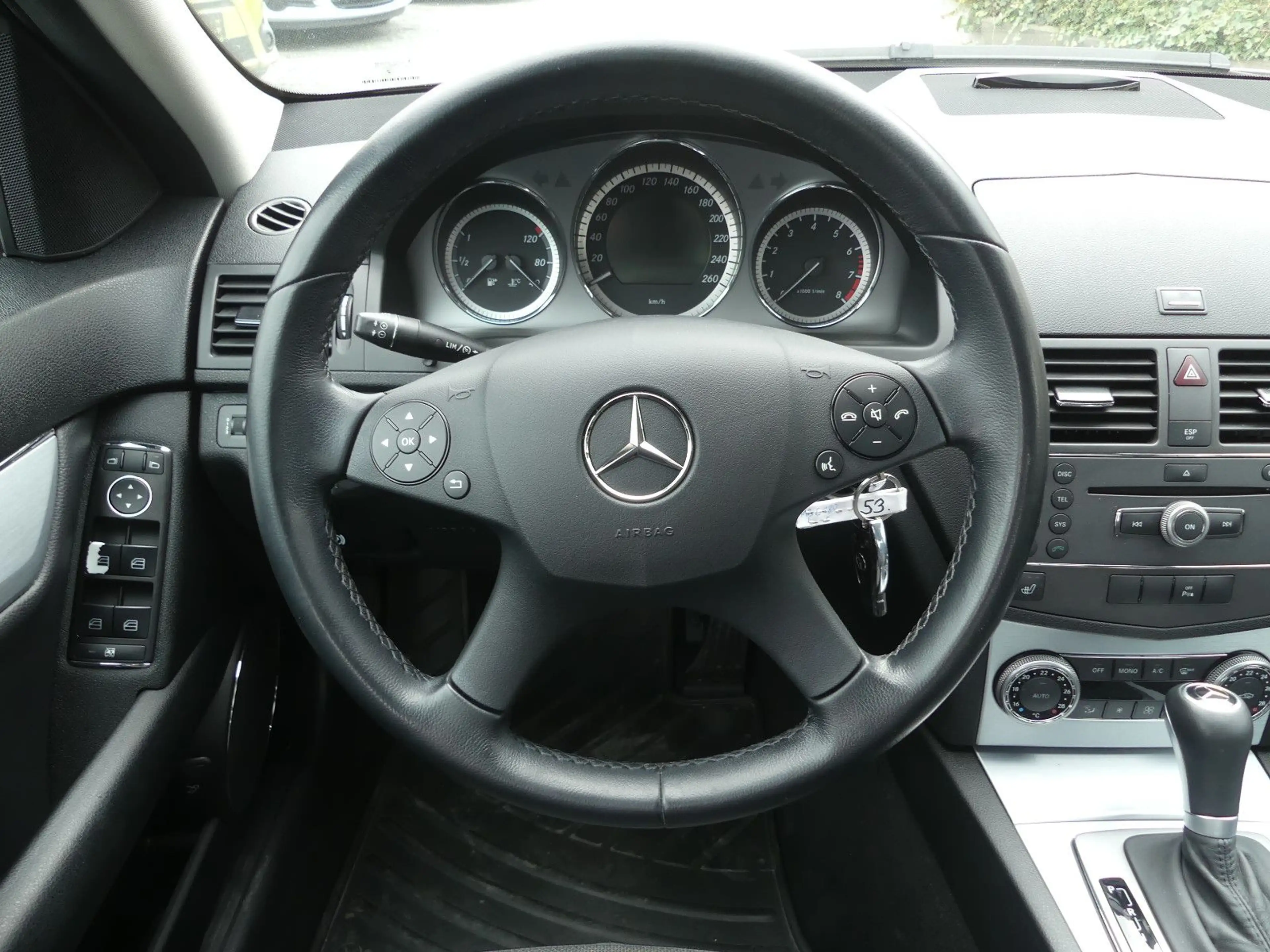 Mercedes-Benz C 180 CGI BlueEfficiency*Automatik*Nr.53B — photo 13
