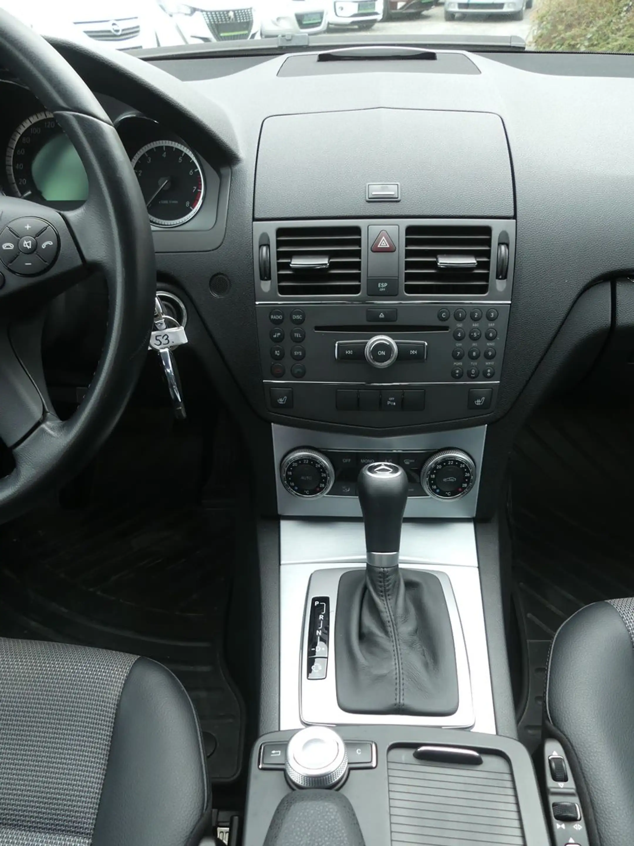 Mercedes-Benz C 180 CGI BlueEfficiency*Automatik*Nr.53B — photo 12