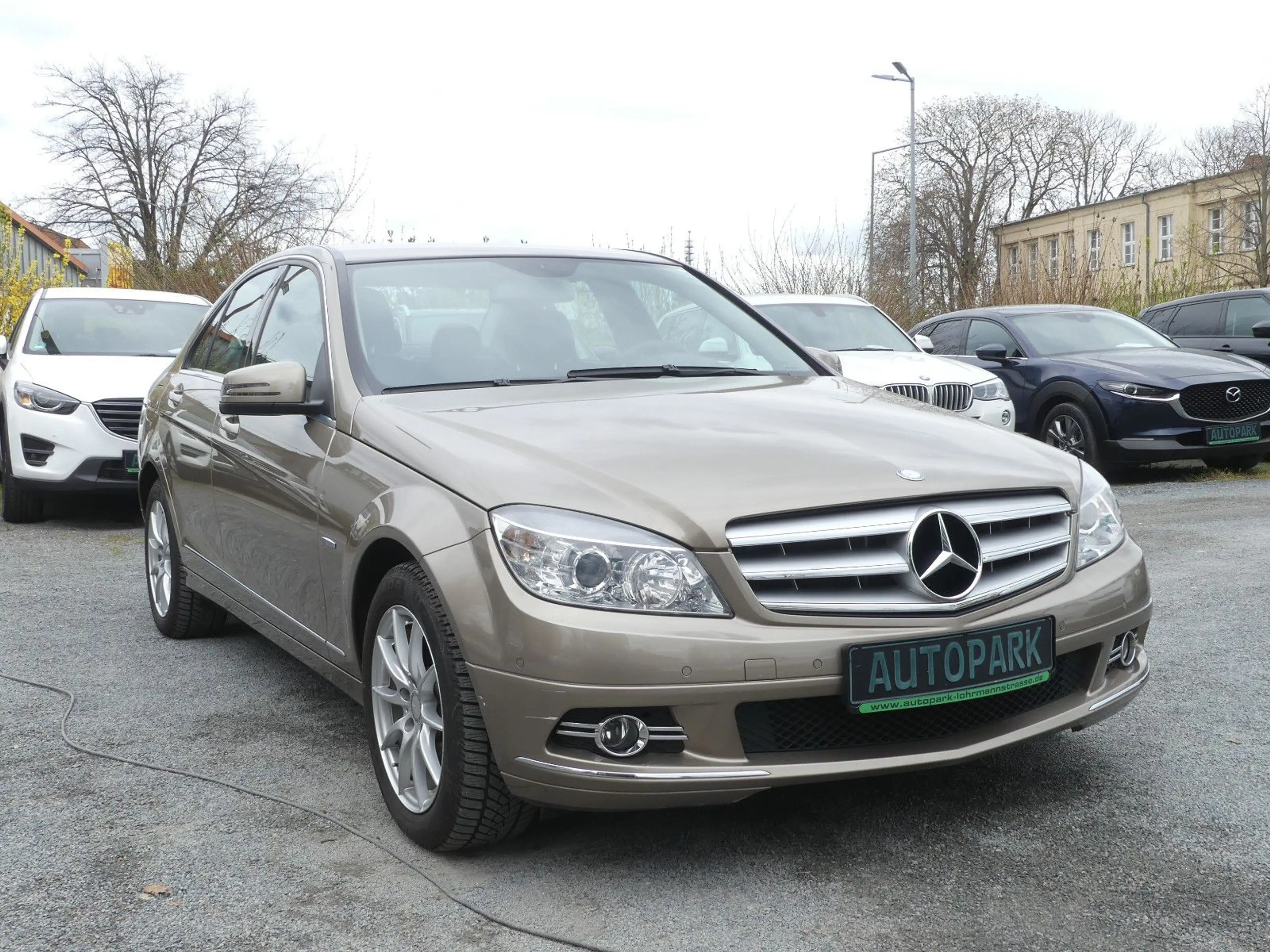 Mercedes-Benz C 180 CGI BlueEfficiency*Automatik*Nr.53B — photo 3