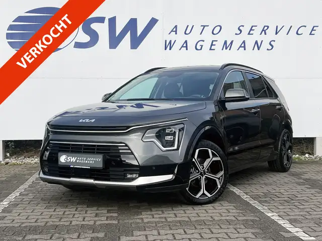 Kia Niro 1.6 GDi PHEV ExecutiveLine | Harman Kardon | Leder