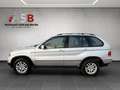 BMW X5 3.0d 1. Hand*108.000km*XENON*Panoramadach*AHK Zilver - thumbnail 9