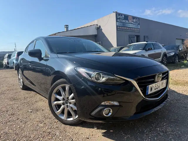 Mazda 3 Exceed