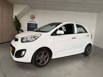1.0 CVVT Design Edition Airco, Navigatie, LMV