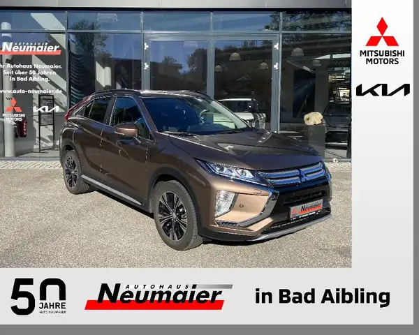 Mitsubishi Eclipse Cross Intro Edition 1.5 T-MIVEC 2WD