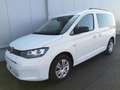Volkswagen Caddy 1.5TSI DSG ACC Kam GV5 App AHK Reling Blanc - thumbnail 1