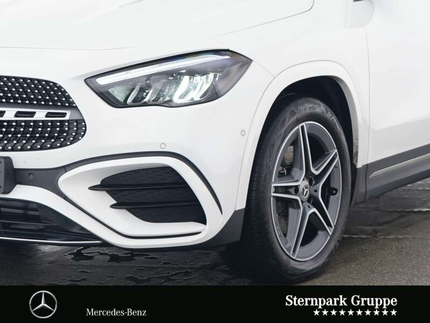 Mercedes GLA 220 AMG Line - - Joinsteer - #2