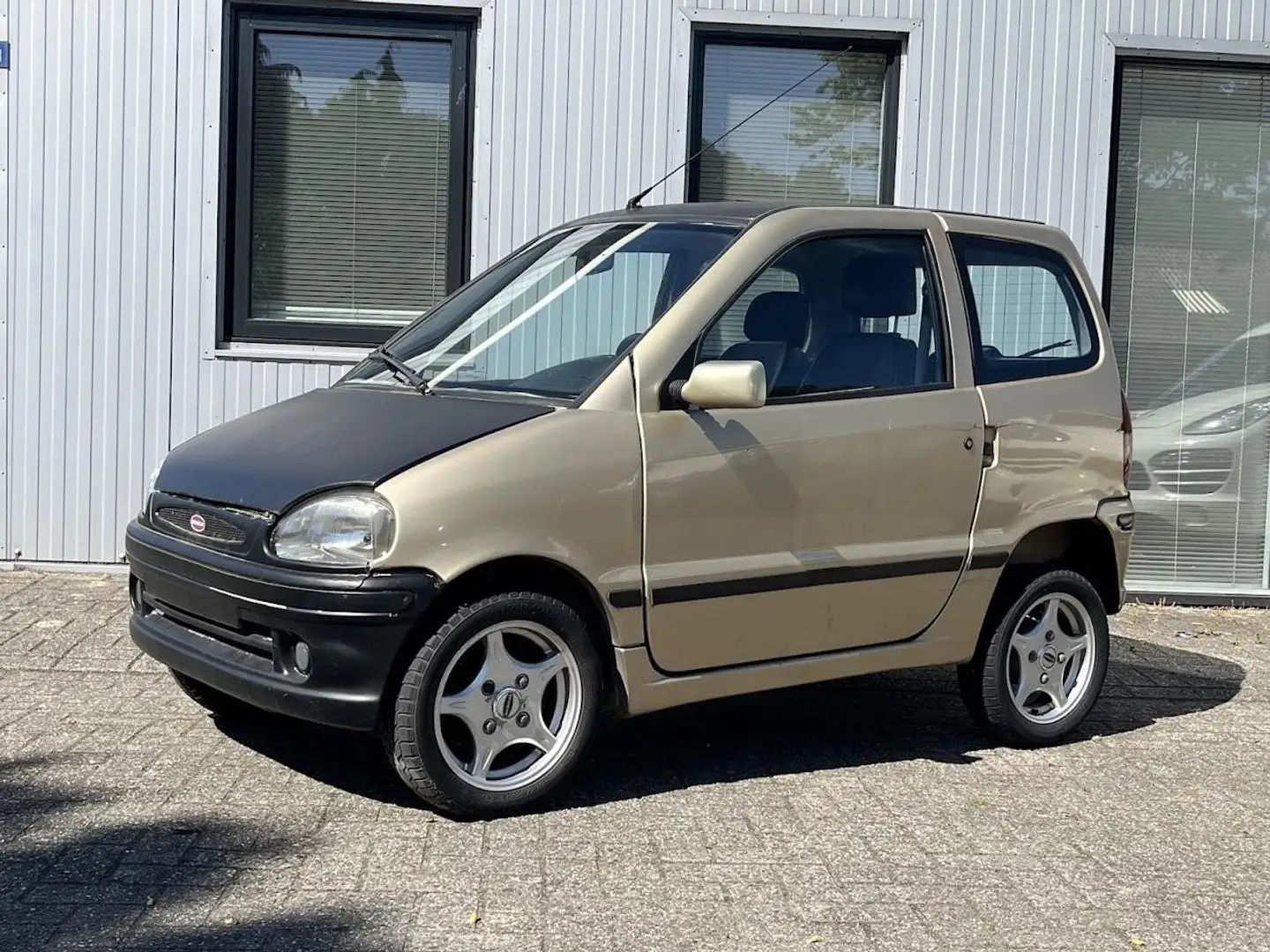 Microcar Virgo Brommobiel Aixam Ligier 45KM INCL. LEVERING - 1