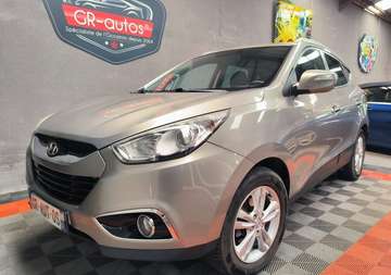 2WD 2.0 Crdi 136cv Premium Révisé et garanti 6 mois Cuir GPS sièges chauffants...