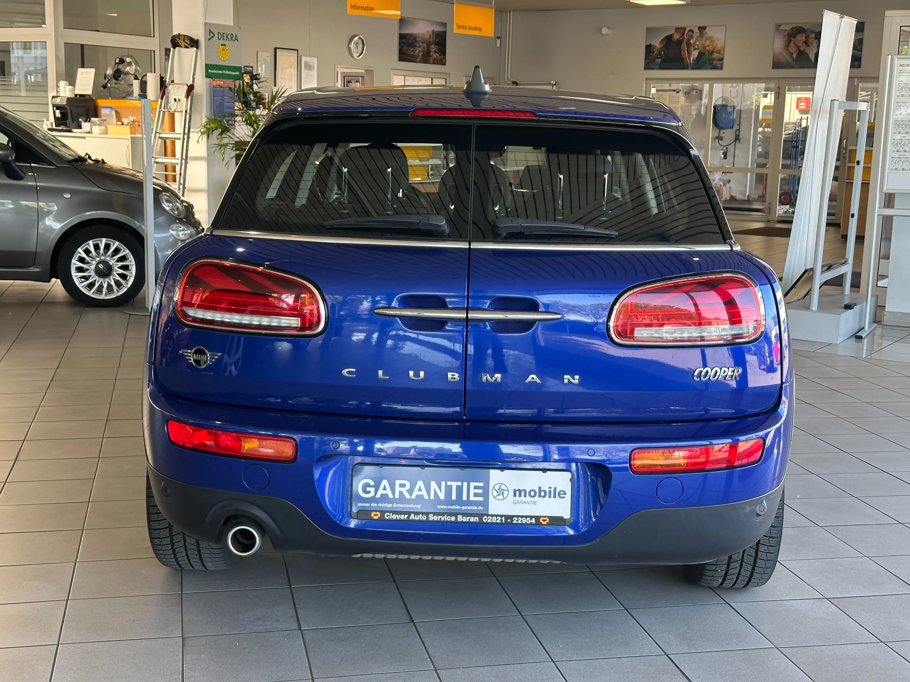 MINI Cooper Clubman COOPER Clubman | SHZ | PDC | SCHECKH | LED — photo 4