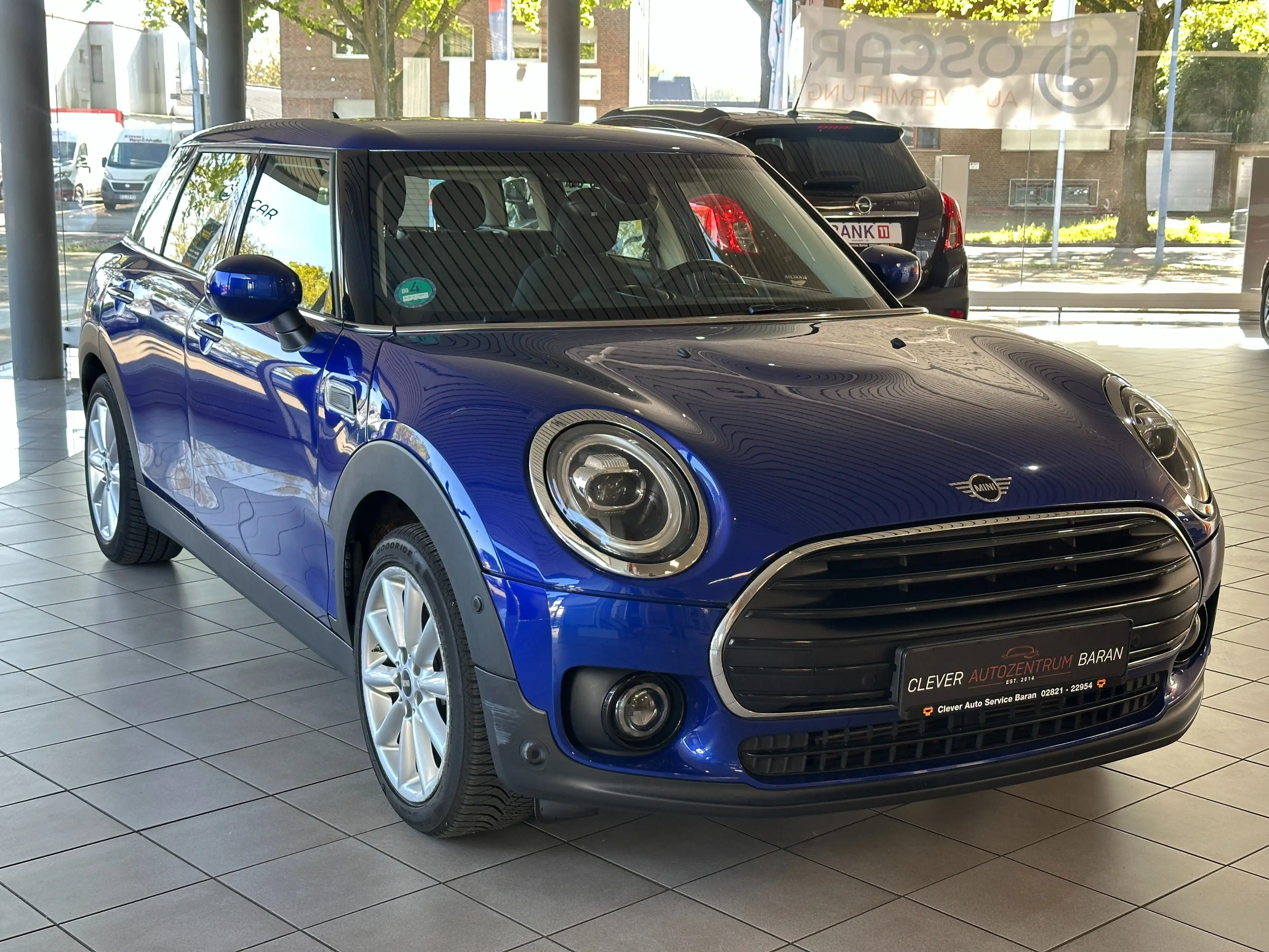 MINI Cooper Clubman COOPER Clubman | SHZ | PDC | SCHECKH | LED — photo 7