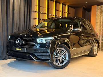 de 4MATIC (Híbrido Enchufable)
