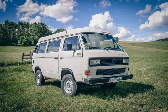 Volkswagen T3 Syncro 16 Zoll Westfalia – Vollrestauriert