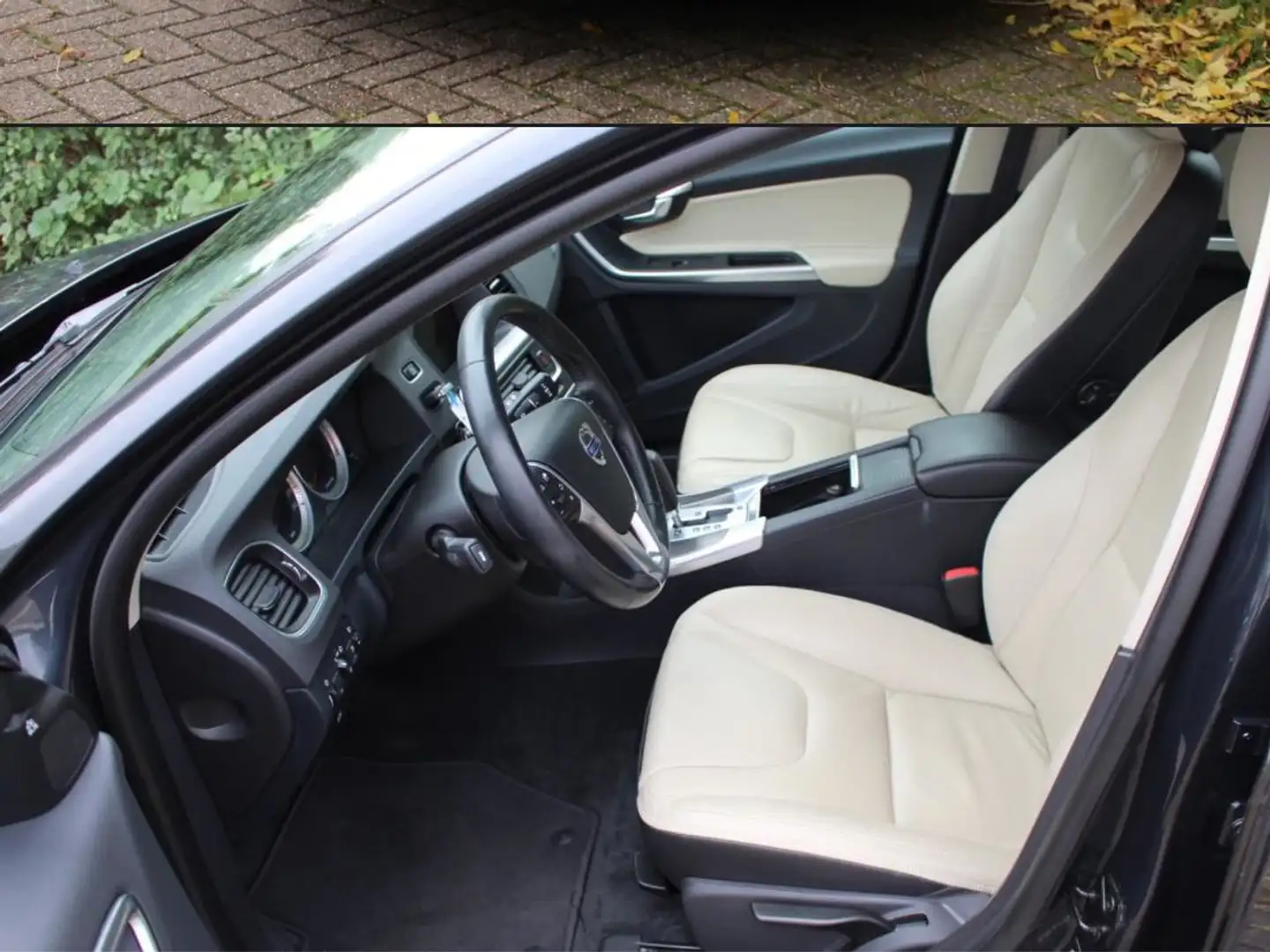 Volvo V60 V60 2.0T Momentum Gris - 2