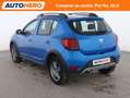 Dacia Sandero 0.9 TCE Stepway 90 Bleu - thumbnail 4