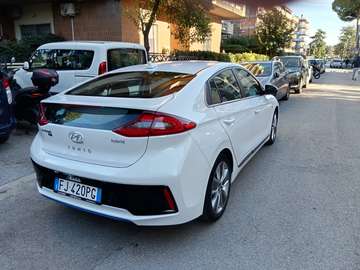 Ioniq 1.6 hybrid Comfort 6dct