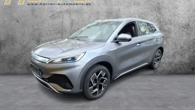 BYD Atto 3 60,48 kWh Design ACC 360° Pano Wärmepumpe