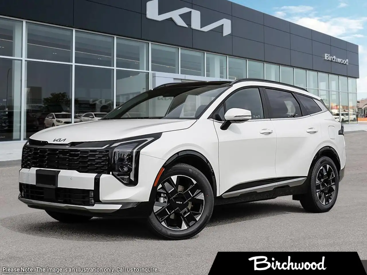 2026 Kia Sportage
