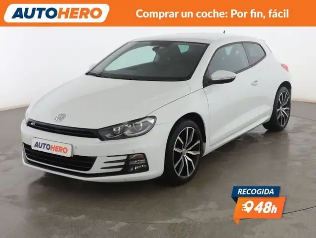 Volkswagen Scirocco 1.4 TSI R-Line BlueMotion