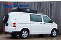 Volkswagen T5 Transporter 2.0 TDi Dachzelt! Mixto! 75KW Eu5 Blanc - thumbnail 3