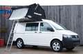 Volkswagen T5 Transporter 2.0 TDi Dachzelt! Mixto! 75KW Eu5 Blanc - thumbnail 6