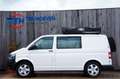 Volkswagen T5 Transporter 2.0 TDi Dachzelt! Mixto! 75KW Eu5 Blanc - thumbnail 1