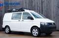 Volkswagen T5 Transporter 2.0 TDi Dachzelt! Mixto! 75KW Eu5 Blanc - thumbnail 5