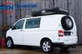 Volkswagen T5 Transporter 2.0 TDi Dachzelt! Mixto! 75KW Eu5 Blanc - thumbnail 2