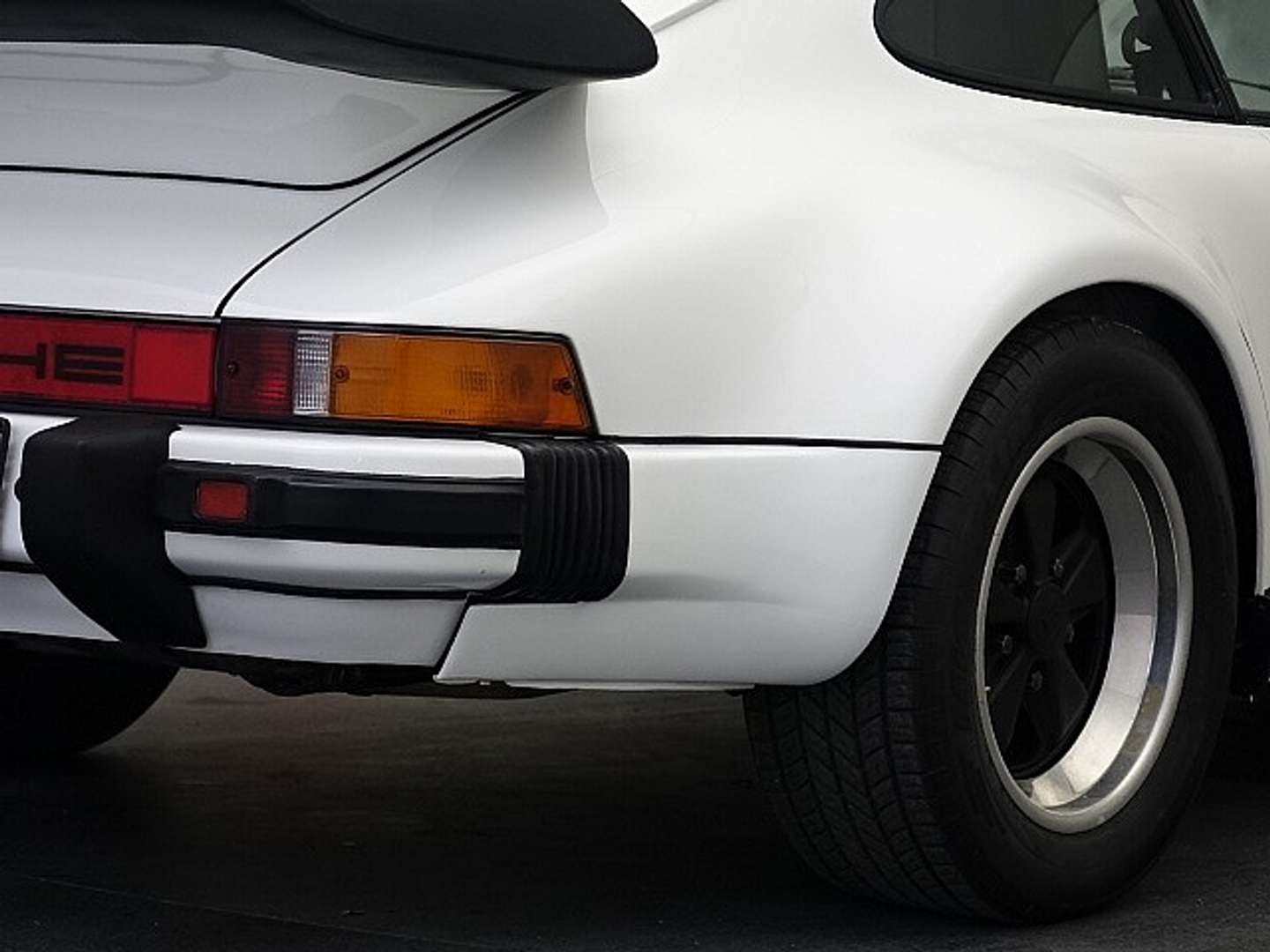 Porsche 930 Turbo - 1984 - Joinsteer - #13